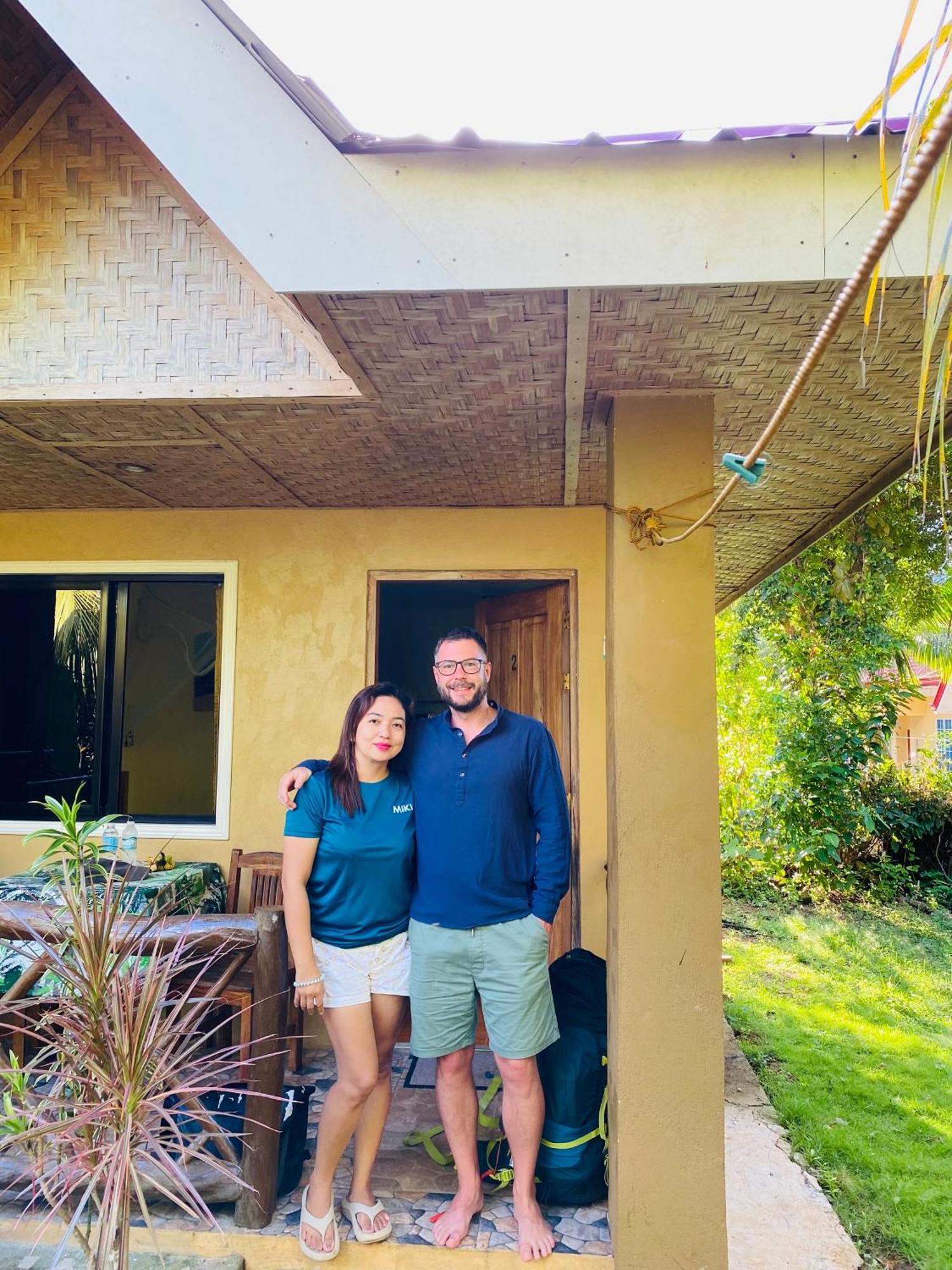 סיקיהור Miki'S Guest House מראה חיצוני תמונה
