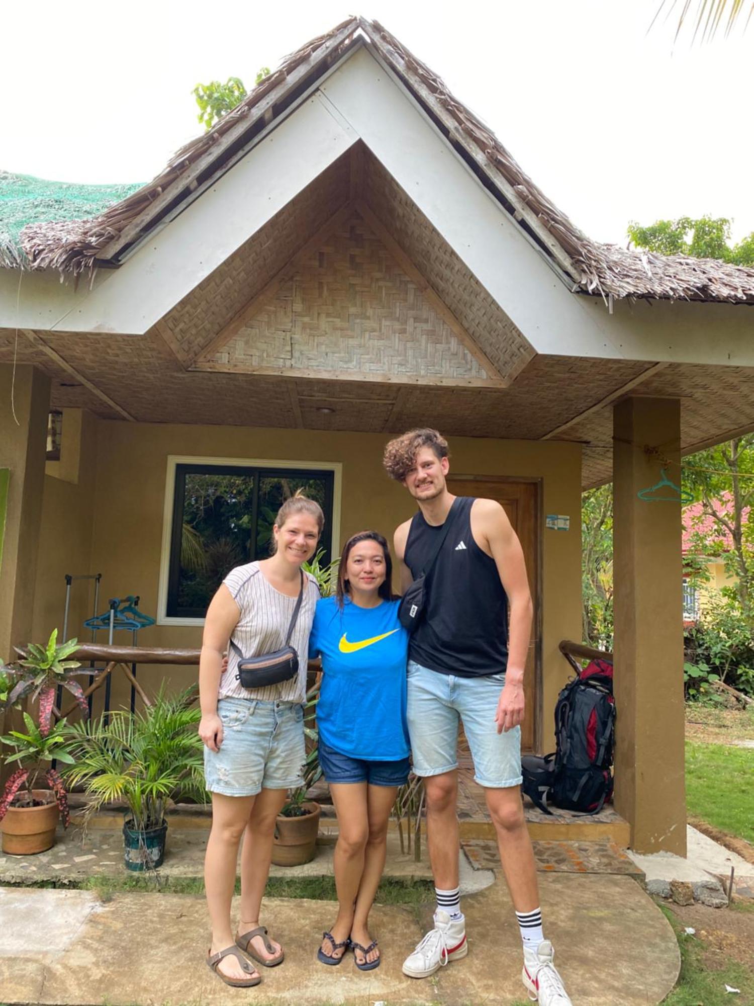 סיקיהור Miki'S Guest House מראה חיצוני תמונה
