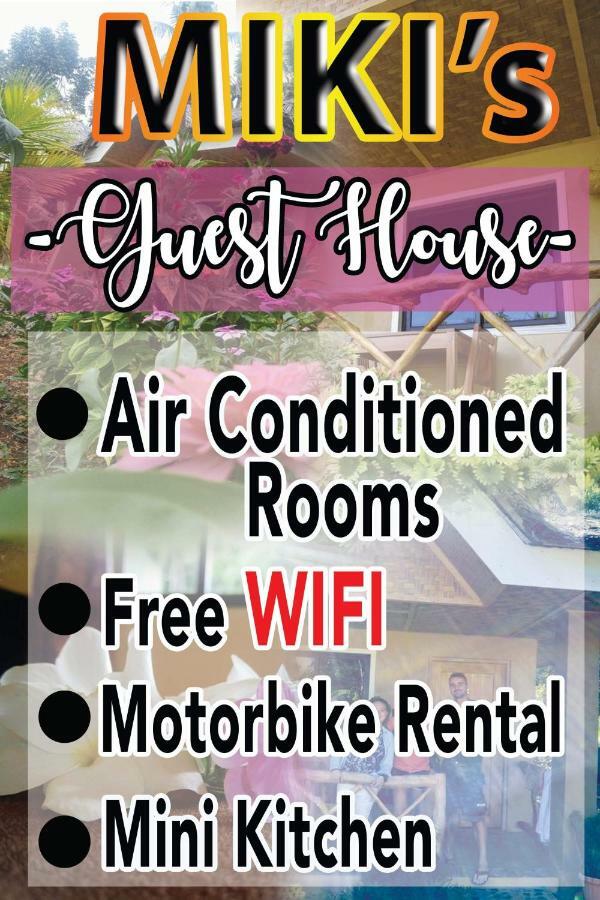 סיקיהור Miki'S Guest House מראה חיצוני תמונה